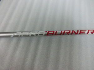 ★テーラーメイド AERO BURNER MATRIX SPEEED RUN-Z 60 S 値下げ交渉可・中古★F110