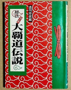 「大覇道伝説 秘法 巻之参」 週刊将棋編 1991年