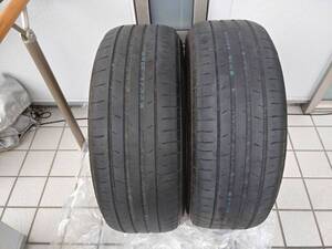 TOYO PROXES SPORT SUV プロクセス スポーツ 235/60R18 107W　中古 2本 5部山 2021年製①