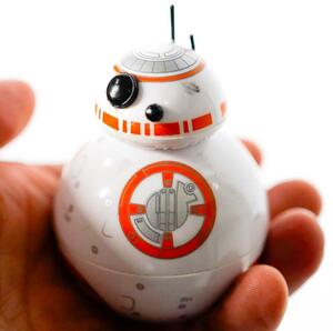 スターウォーズ　灰皿　BB-8　ダースベイダー タバコ 7cm 　〇【残3限定】