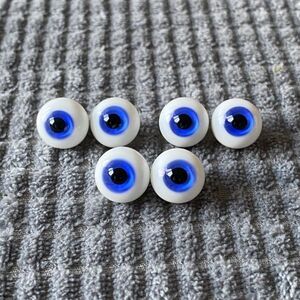 【送料無料】ドール用グラスアイ12mm　3点セット★ No.13