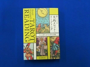 鏡リュウジの実践タロット・リーディング 鏡リュウジ
