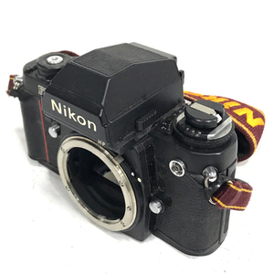 1円 Nikon F3/T HP 一眼レフ フィルムカメラ ボディ 本体 マニュアルフォーカス