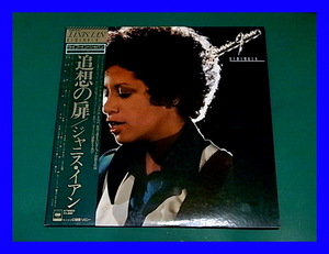 JANIS IAN/追想の扉～ライヴ・イン・ジャパン REMEMBER.../40AP870-1/帯付/5点以上で送料無料、10点以上で10%割引!!!/2LP