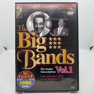 【DVD】デューク・エリントン ライオネル・ハンプトン Duke Ellington Lionel Hampton Ray Nance Cat Anderson Milt Buckner 