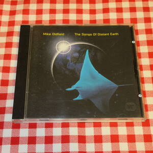 マイク・オールドフィールド/The Songs Of Distant Earth《輸入盤CD》◆Mike Oldfield