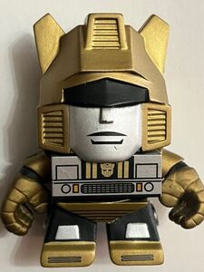 Transformers The Loyal Subjects Chase Gold Jazz 海外 即決