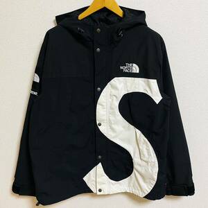 Supreme The North Face S Logo Mountain Jacket Black L 20aw 2020年 黒 ブラック ノースフェイス Sロゴ マウンテン ジャケット