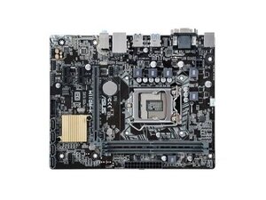 未使用品 ASUS H110M-K マザーボード Intel H110 LGA 1151 Micro ATX メモリ最大32G対応 保証あり　