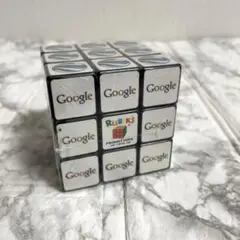 新品　非売品　Google ルービックキューブ　RUBIK’S グーグル