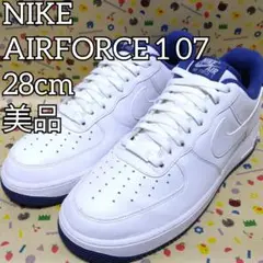 AIRFORCE1 28 美品 AIRFORCE エアフォース1 エアフォース