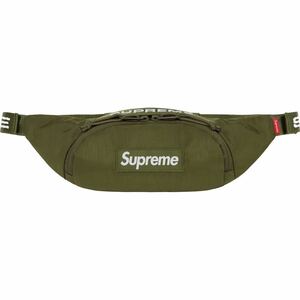 Supreme Small Waist Bag シュプリーム ウエストバッグ 22AW 22FW