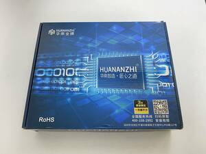 新品未使用 HUANANZHI X99-PD4 マザーボード LGA2011-3 DDR4メモリ対応 