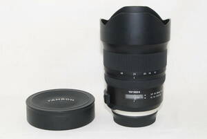 ★実用良品★TAMRON タムロン SP 15-30mm F2.8 Di VC USD G2 A041 CANON キャノン♪