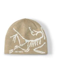 Arcteryx bird head toque アークテリクス　バード ヘッド トーク　Smoke Bluff Arctic Silk OS