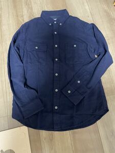 ノースフェイス　パープルレーベル ネルシャツ 新品　　　ヴィンテージ　north face purple label