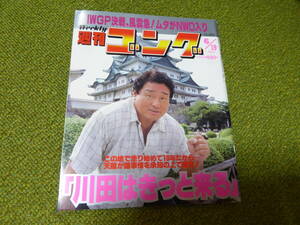 雑誌●週刊ゴング　No.668　1997年6月19日号　日本スポーツ出版社