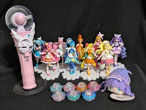 ひろがるスカイ！プリキュア キャラクターグッズ 断捨離品