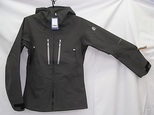 期間限定送料込みセール超特価!正規新品 25 UNFUDGE SNOW WEAR CLOUD JACKET/L/CHARCOAL/アンファッジ クラウドジャケット/ L / チャコール