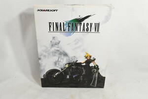 PCゲーム FINAL FANTASY VII ファイナルファンタジー7　Windows　CD-ROM版 .N 