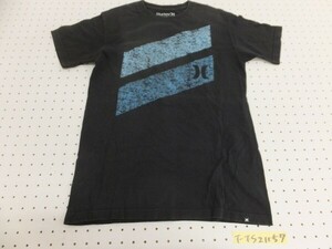 Hurley ハーレー メンズ ロゴプリント クラシックフィット 半袖Tシャツ S