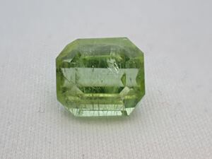 ルードヴィッヒアイトインペリドット 3.525ct ルース ペリドット