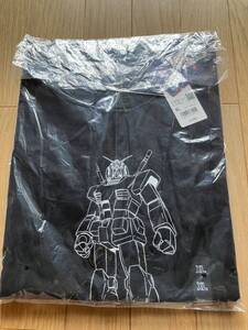 未使用 XLサイズ ユニクロ UNIQLO UT コラボ ガンダム 半袖 Tシャツ タグ付き