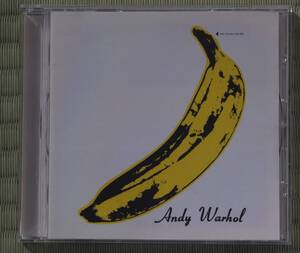 【CD】　ヴェルヴェット・アンダ―グラウンド・アンド・ニコ 　/　 The Velvet Underground & Nico