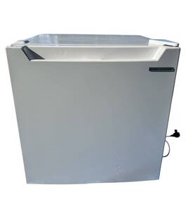 【中古品】ヤマダセレクト 冷蔵庫 1ドア 46L 右開き YRZ-C05H1