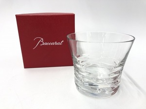 バカラ Baccarat 酒器 ロックグラス タンブラー ローラ 透明