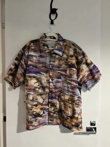 タグ付き 未着用【South2 West8/サウスツーウエストエイト】23ss Ben Miller S/S Hunting Shirt ハンティングシャツ