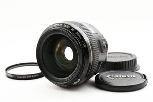 【超美品】キャノン Canon EF 28mm f/1.8 USM Ultrasonic AF Lens 広角 レンズ #169