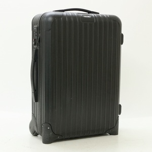 306534★正規品★リモワ RIMOWA★サルサ CABIN S スーツケース 833.52 2輪 34L★