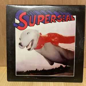 12 Skratchy Seal / Super Seal Breaks バトルブレイクス バトブレ DJ QBert