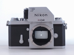 ニコン Nikon フィルム一眼レフカメラ ボディ シルバー F フォトミック