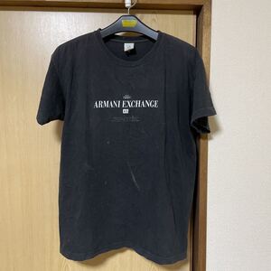 ARMANIEXCHANGE半袖Ｔシャツ Sサイズ