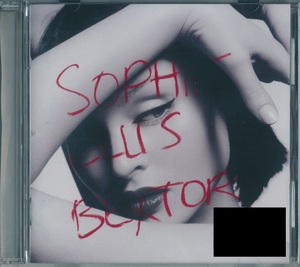 中古 CD SOPHIE ELLIS-BEXTOR READ MY LIPS POLYGRAM INDONESIA