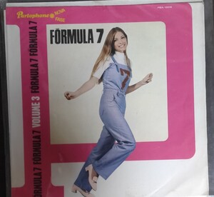 60s ブラジル ブーガルー ボッサ レア盤 FORMULA 7