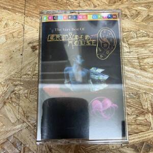 シPOPS,ROCK RECURRING DREAM THE VERY BEST OF CROWDED HOUSE アルバム TAPE 中古品