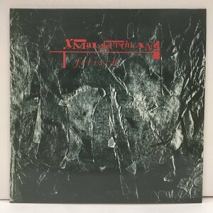 LP XMal Deutschland / Fetisch 4AD CAD302 UK-ORIGINAL Xマル・ドイッチラント フェティッシュ GOTH DARK WAVE