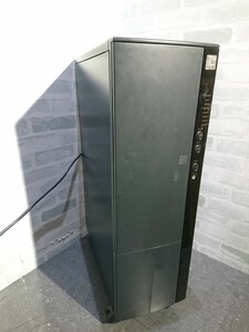 【ジャンク品】管1R137 メーカー不明 デスクトップパソコン 通電しません HDD有り メモリー512MB(2枚) DVDドライブPanasonic LF-M621