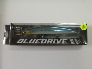 DUO ラフトレイル ブルードライブ 195S #スケールマイワシ (ROUGH TRAIL BLUEDRIVE 195S)