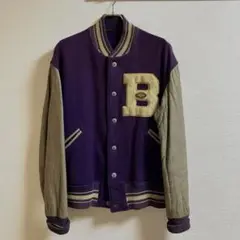 50s Vintage Varsity Jacket