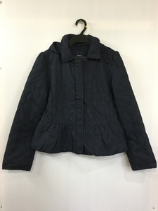 GAP ネイビー キルティングブルゾン サイズ160