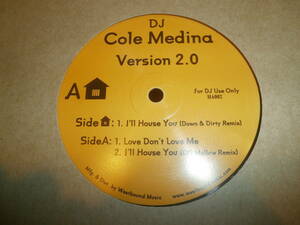 DJ COLE MEDINA / VERSION 2.0 /JUNGLE BROTHERS,I