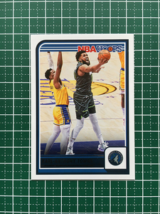 ★PANINI 2023-24 NBA HOOPS #19 KARL-ANTHONY TOWNS［MINNESOTA TIMBERWOLVES］ベースカード「BASE」★