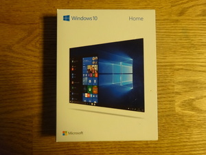 Microsoft Windows 10 Home 中古ジャンク品