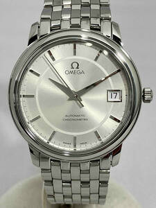 OMEGA オメガ Deville デビル 4500.31 自動巻き メンズ腕時計 店舗受取可