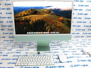 Apple A2438 iMac (24インチ, M1, 2021) 格安1円スタート！J528366P jk 関東発送