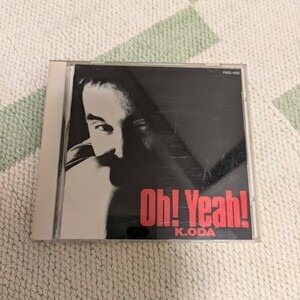 Oh! Year! 小田和正 CD アルバム K.ODA